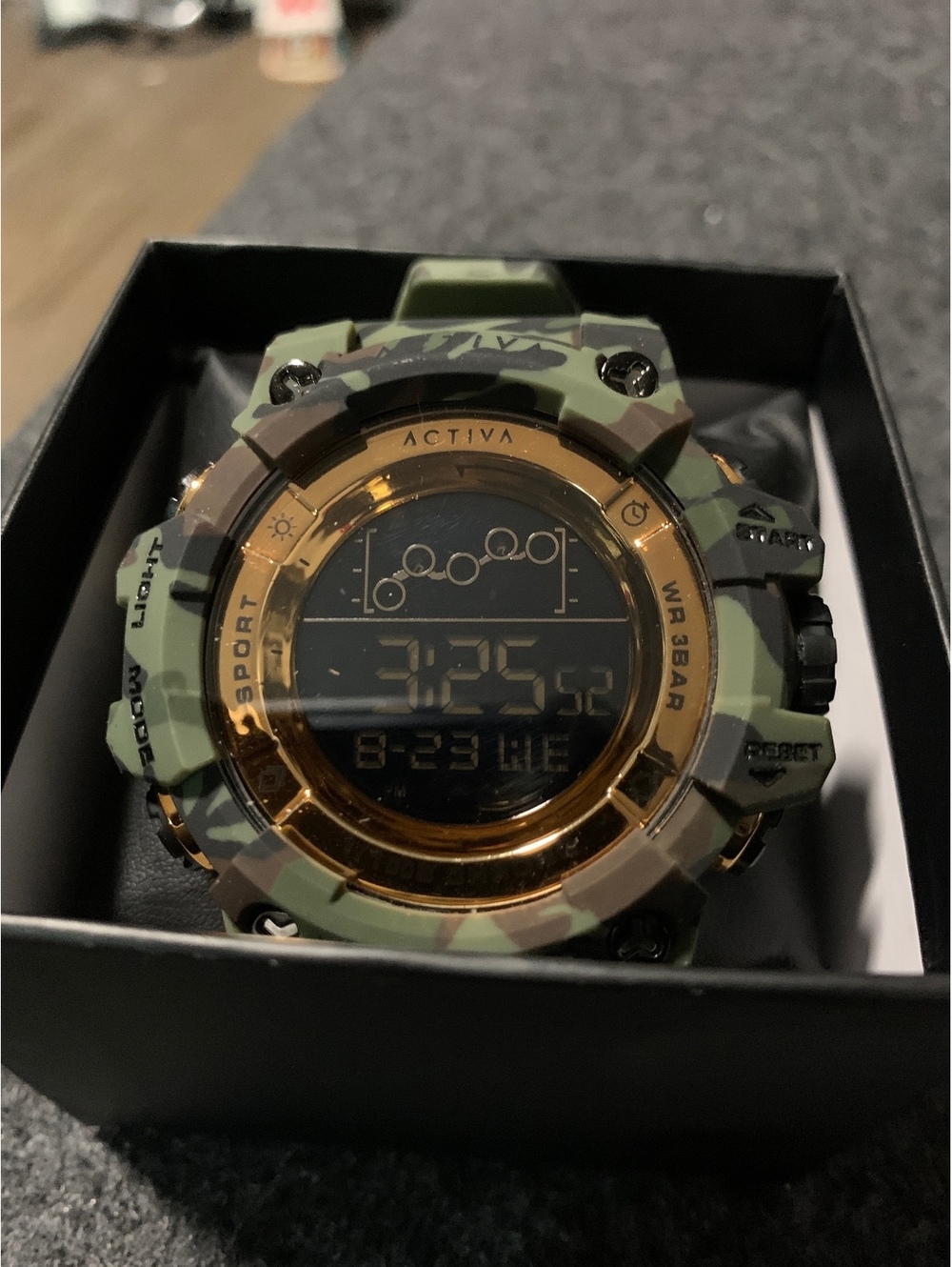 Activa summit X Invicta 50mm